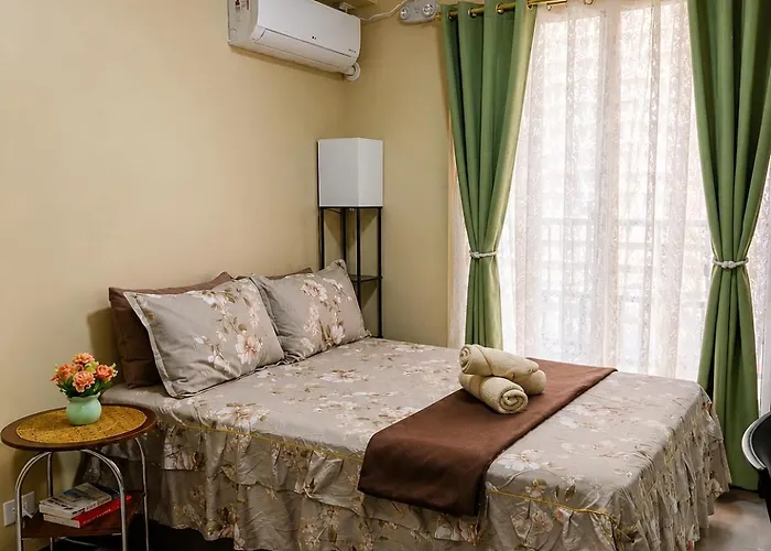 Mactan Cebu Airport Nearby Type Apartment Suba Basbas