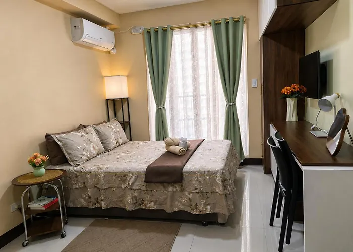 Mactan Cebu Airport Nearby Type Apartment *