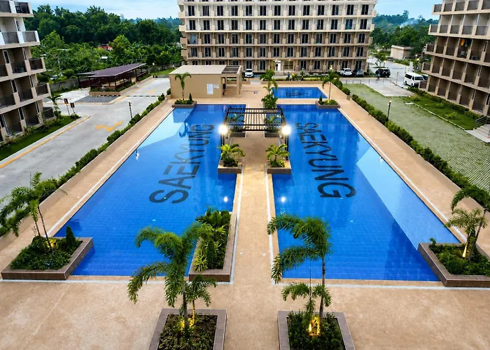Mactan Cebu Airport Nearby Type Apartment *